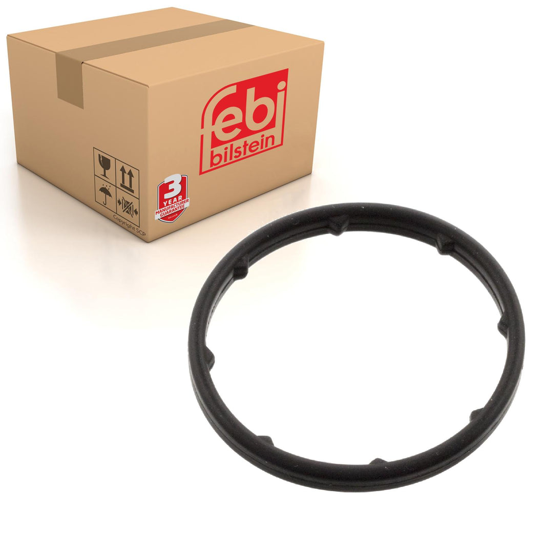 Oil Cooler Sealing Ring Fits Vauxhall Saturn GM Pontiac Lancia FIAT Febi 101400