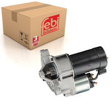 Load image into Gallery viewer, Starter Motor Fits Peugeot 1007 106 205 206 206+ 207 306 307 309 405 Febi 101562