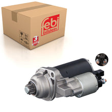 Load image into Gallery viewer, Starter Motor Fits Volkswagen Bora 4motion Corrado Golf Variant sync Febi 101589