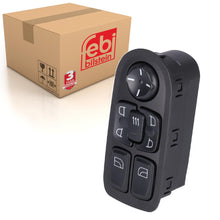 Load image into Gallery viewer, Electric Window Mirror Switch Control Unit Fits DAF Trucks Ginaf XF Febi 101848