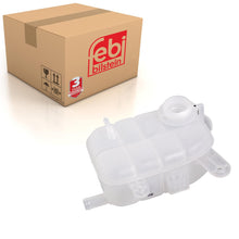 Load image into Gallery viewer, Coolant Expansion Tank Fits Vauxhall Mokka OE 1304041 Febi 102349