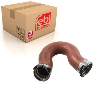 Right From Turbocharger To Intercooler Charger Intake Hose Fits Merc Febi 102724