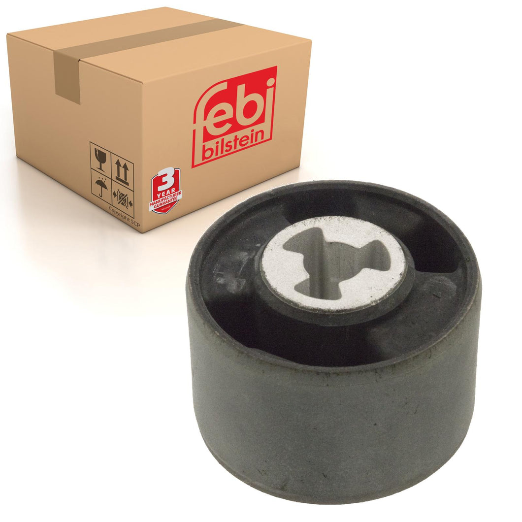 Rear Axle Beam Mount Fits Volvo Ford Kuga 8 OE 4557100 Febi 102964