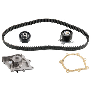 Timing Belt Kit Inc Water Pump Fits Toyota Proace Peugeot 3008 308 5 Febi 103081