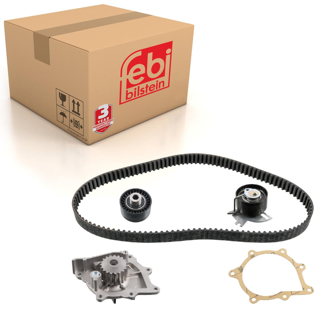 Timing Belt Kit Inc Water Pump Fits Toyota Proace Peugeot 3008 308 5 Febi 103081