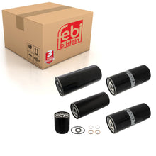 Load image into Gallery viewer, Filter Service Kit Fits Volvo FH G3 G4 FM G4FH 300 330 340 360 370 3 Febi 103172