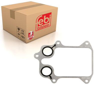 Oil Cooler Gasket Fits Volkswagen Beetle CC Crossgolf Crosstouran Eo Febi 103298