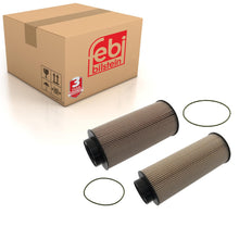 Load image into Gallery viewer, Fuel Filter Inc Seal Rings Fits Scania F K N Serie P G R T Serie Febi 103523