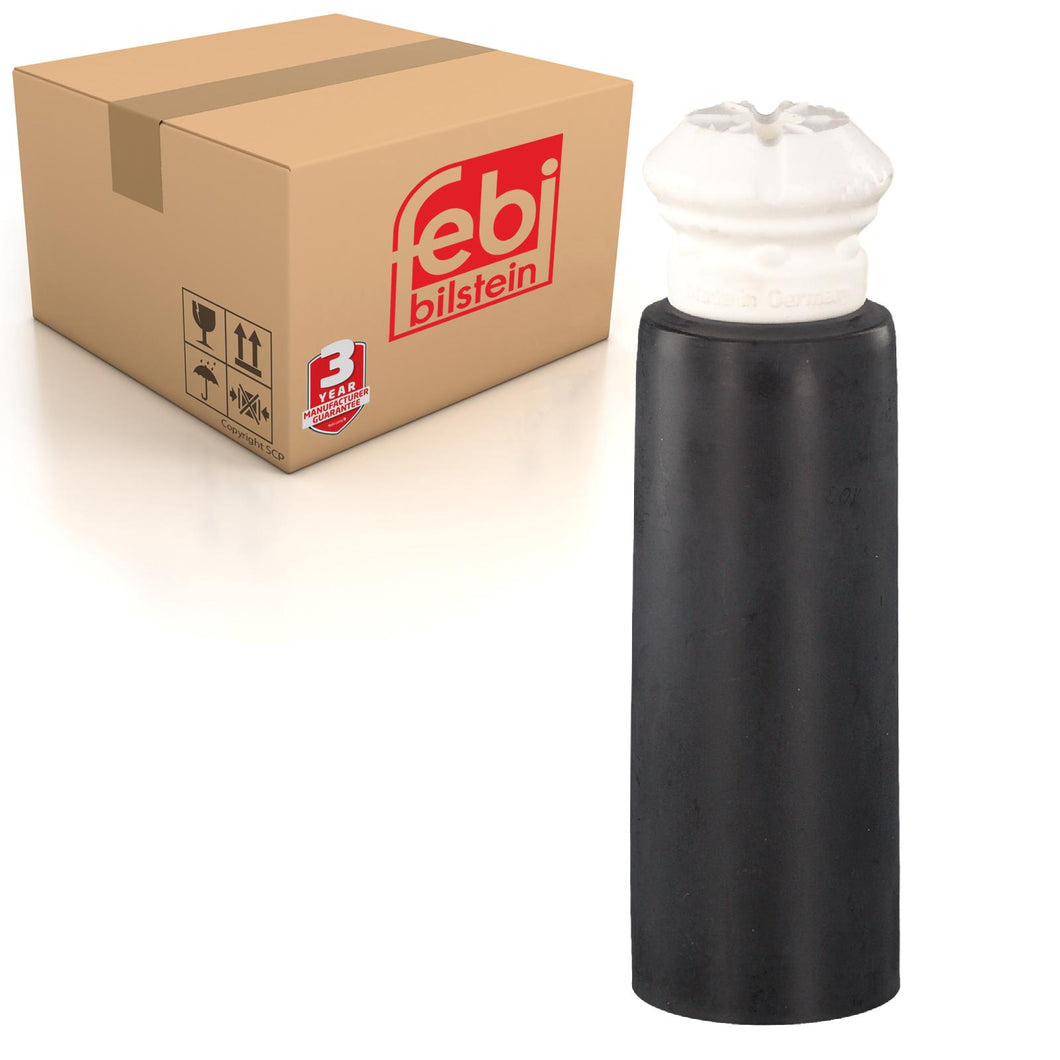 Rear Shock Absorber Protection Kit Fits BMW OE 33536770350 Febi 103828