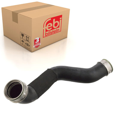 Left From Intercooler To Intake Tube Charger Intake Hose Fits Merced Febi 103925