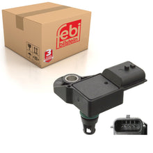 Load image into Gallery viewer, Boost-Pressure Sensor Fits Renault Clio IV Megane Trafic 223657458R Febi 103981