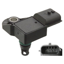 Load image into Gallery viewer, Boost-Pressure Sensor Fits Renault Clio IV Megane Trafic 223657458R Febi 103981