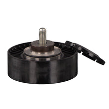 Load image into Gallery viewer, Auxiliary Belt Idler Pulley Inc Bolt Fits BMW OE 11287578675 Febi 104074