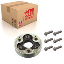 Load image into Gallery viewer, Front Propshaft Flexible Coupling Kit Fits Volkswagen Audi Febi 104552