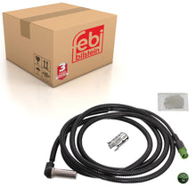 Load image into Gallery viewer, Rear Abs Sensor Inc Sleeve &amp; Grease Fits Scania 3 4 P G R T Series Febi 104569