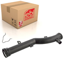 Load image into Gallery viewer, Coolant Pipe Inc Clamp &amp; And Seal Ring Fits Citroen Berlingo C3 C4 C Febi 104800