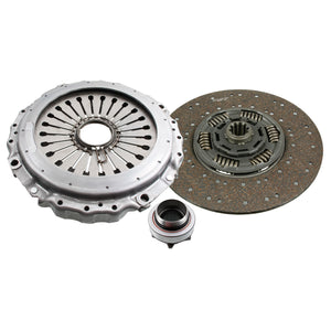 Clutch Kit Fits M A N OE 81300059021 Febi 105126