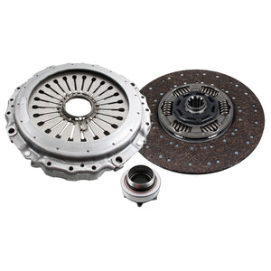 Clutch Kit Fits M A N OE 81300059016 Febi 105128