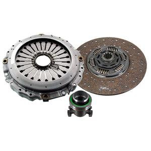 Clutch Kit Fits Mercedes-Benz OE 202505001 Febi 105129