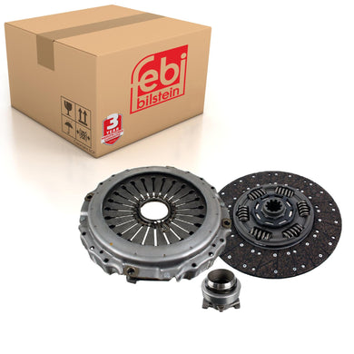 Clutch Kit Fits M A N OE 82300059006 Febi 105133