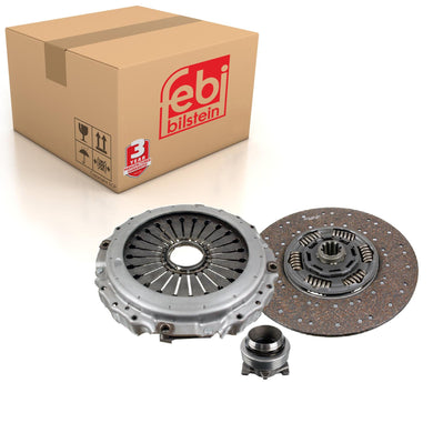 Clutch Kit Fits M A N OE 82300059005 Febi 105134