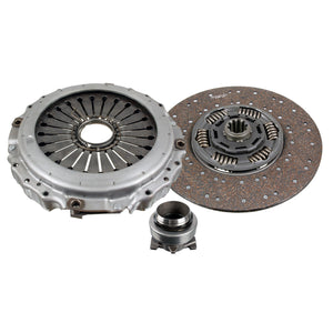 Clutch Kit Fits M A N OE 82300059005 Febi 105134