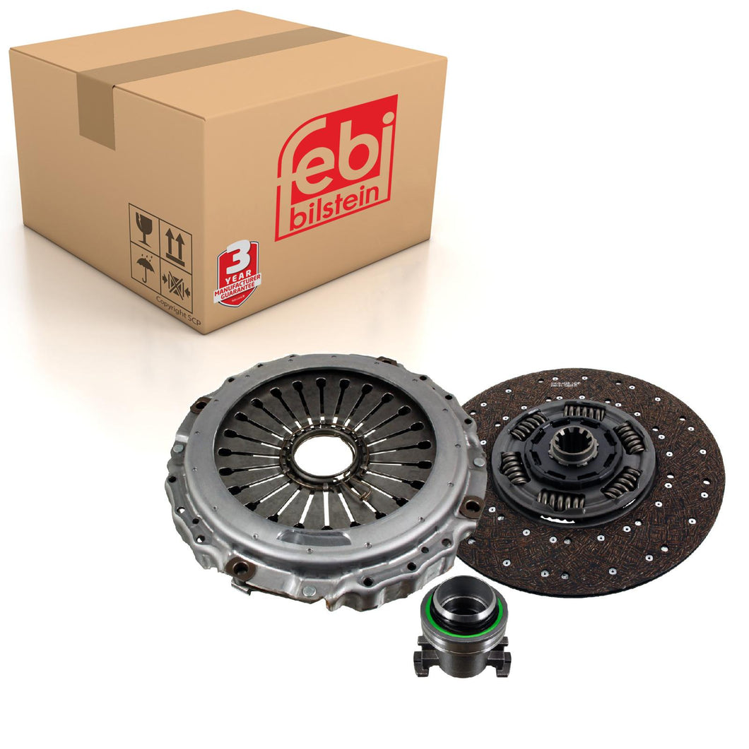 Clutch Kit Fits Mercedes-Benz OE 202505101 Febi 105135