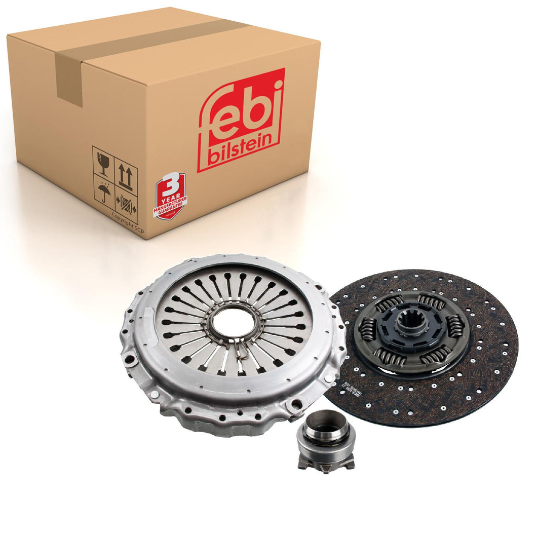 Clutch Kit Fits Iveco OE 500392654 Febi 105139