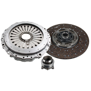 Clutch Kit Fits Iveco OE 2996743 Febi 105140