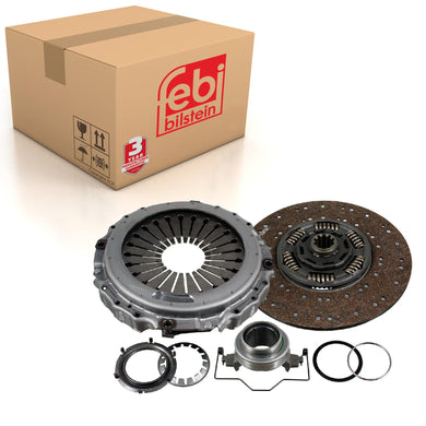 Clutch Kit Fits Volvo OE 8113812 Febi 105143