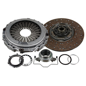 Clutch Kit Fits Volvo OE 8113812 Febi 105143