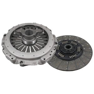 Clutch Kit Fits Volvo OE 85000542 Febi 105145