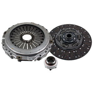 Clutch Kit Fits M A N OE 81300059038 Febi 105147