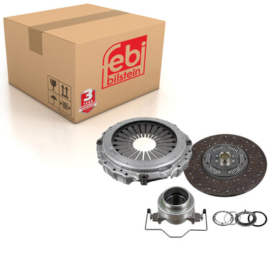 Clutch Kit Fits Volvo OE 85000560 Febi 105148