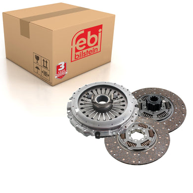 Double Disc Clutch Clutch Kit Fits Volvo OE 85000308 Febi 105149