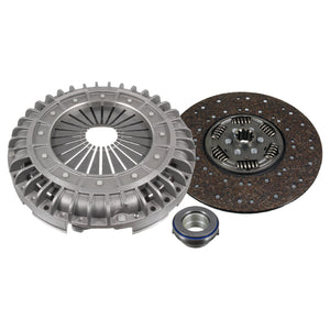 Clutch Kit Fits M A N OE 81300059005 Febi 105151