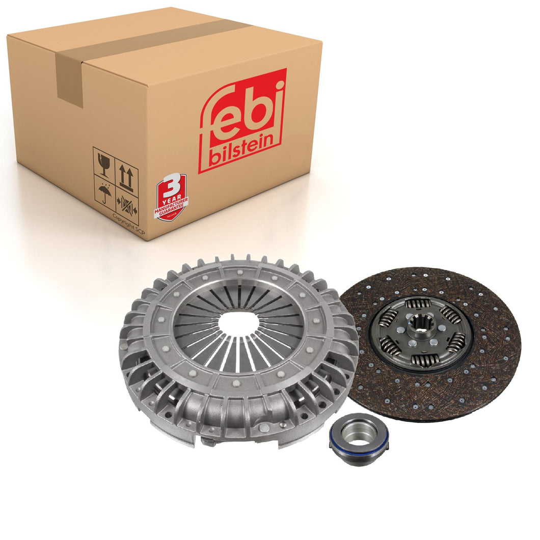 Clutch Kit Fits M A N OE 81300059005 Febi 105151