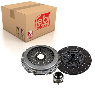 Clutch Kit Fits M A N OE 81303050221S1 Febi 105160