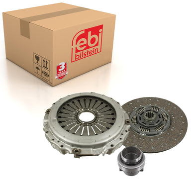 Clutch Kit Fits M A N OE 81300056032 Febi 105161