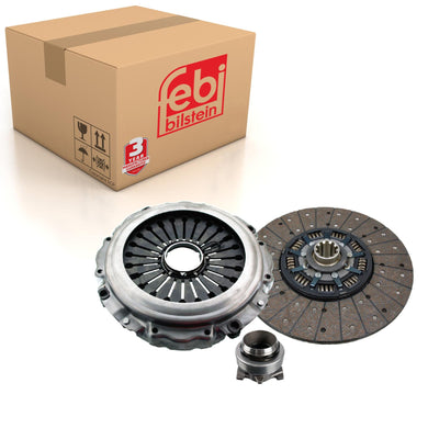 Clutch Kit Fits Iveco OE 500335067 Febi 105162