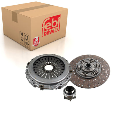 Clutch Kit Fits M A N OE 81300059033 Febi 105167