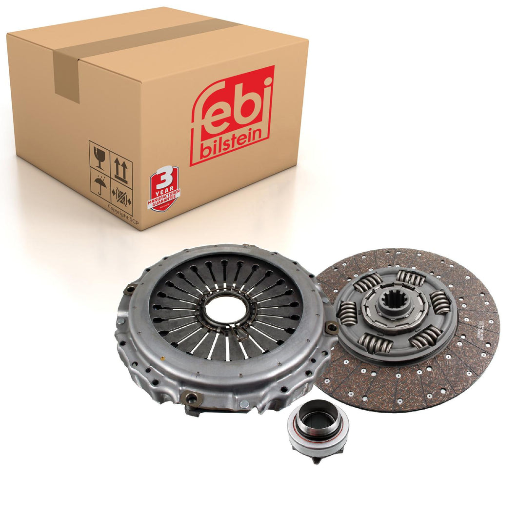 Clutch Kit Fits M A N OE 81300059038 Febi 105168