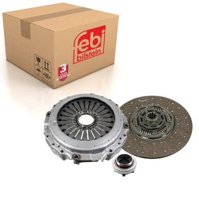 Clutch Kit Fits M A N OE 81300006630 Febi 105169