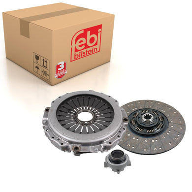 Clutch Kit Fits RENAULT (RVI) OE 5001868264 Febi 105172