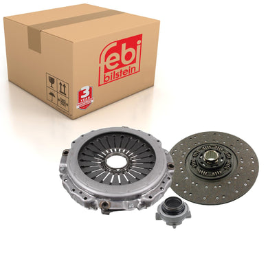 Clutch Kit Fits RENAULT (RVI) OE 5010244203S1 Febi 105173