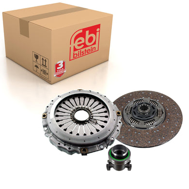 Clutch Kit Fits Mercedes-Benz OE 202504901 Febi 105184