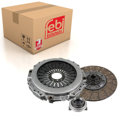 Clutch Kit Fits RENAULT (RVI) OE 5010244203S2 Febi 105185