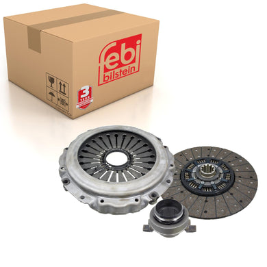 Clutch Kit Fits Iveco OE 5801550547S1 Febi 105186