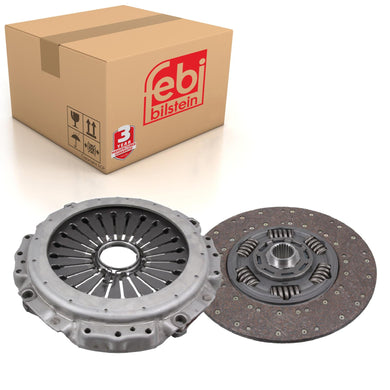 Clutch Kit No Clutch Release Bearing Fits Scania OE 571270 Febi 105199