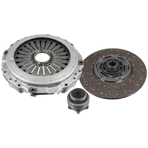Clutch Kit Fits M A N OE 81300059034 Febi 105202